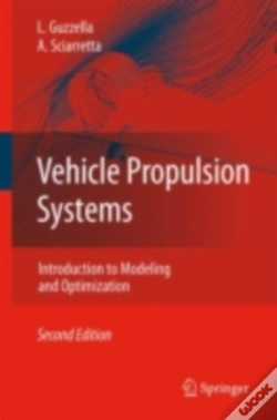 Capa do artigo Vehicle Propulsion Systems