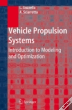 Capa do artigo Vehicle Propulsion Systems