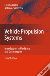 Capa do artigo Vehicle Propulsion Systems