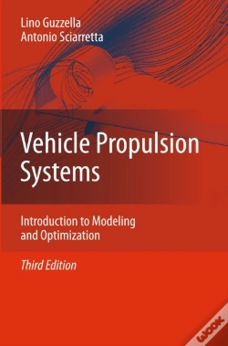 Capa do artigo Vehicle Propulsion Systems