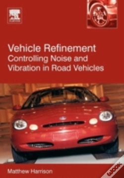 Capa do artigo Vehicle Refinement