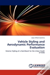 Capa do artigo Vehicle Styling And Aerodynamic Performance Evaluation