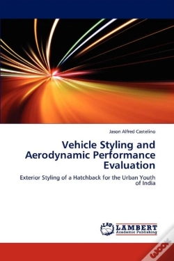 Capa do artigo Vehicle Styling And Aerodynamic Performance Evaluation