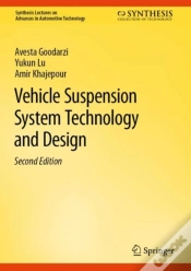 Capa do artigo Vehicle Suspension System Technology And Design
