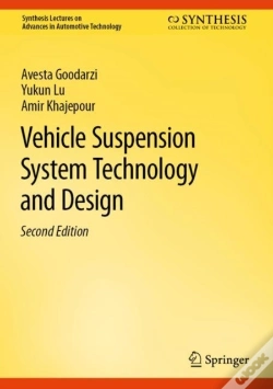 Capa do artigo Vehicle Suspension System Technology And Design