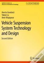 Vehicle Suspension System Technology And Design