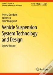 Capa do artigo Vehicle Suspension System Technology And Design