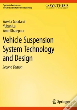 Capa do artigo Vehicle Suspension System Technology And Design