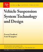 Vehicle Suspension System Technology And Design - Preview