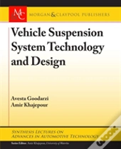 Vehicle Suspension System Technology And Design