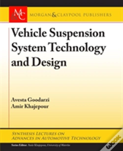 Capa do artigo Vehicle Suspension System Technology And Design