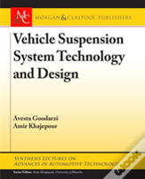 Vehicle Suspension System Technology And Design