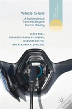 Capa do artigo Vehicle-To-Grid