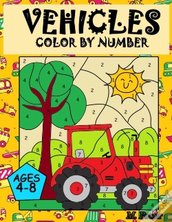 Capa do artigo Vehicles Colour By Number
