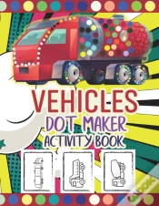Capa do artigo Vehicles Dot Maker Activity Book