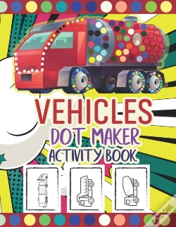Capa do artigo Vehicles Dot Maker Activity Book
