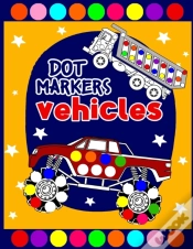 Capa do artigo Vehicles Dot Markers Coloring Book