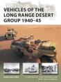 Vehicles Of The Long Range Desert Group 1940 45 - Preview