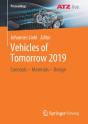 Vehicles Of Tomorrow 2019 - Preview