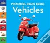 Capa do artigo Vehicles