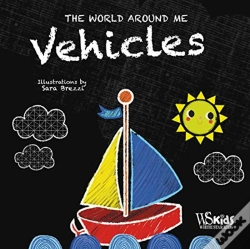 Capa do artigo Vehicles: The World Around Me
