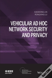 Capa do artigo Vehicular Ad Hoc Network Security And Privacy