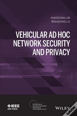Capa do artigo Vehicular Ad Hoc Network Security And Privacy