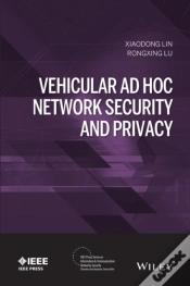 Capa do artigo Vehicular Ad Hoc Network Security And Privacy