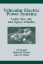 Vehicular Electric Power Systems - Preview