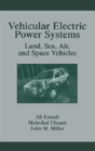 Vehicular Electric Power Systems - Preview