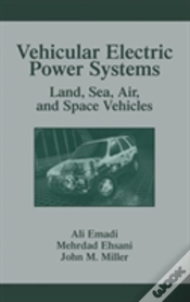 Capa do artigo Vehicular Electric Power Systems