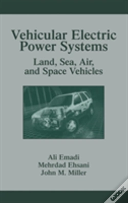 Capa do artigo Vehicular Electric Power Systems