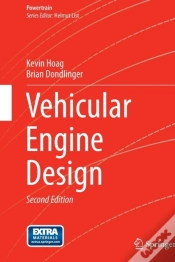 Capa do artigo Vehicular Engine Design