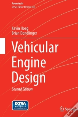 Capa do artigo Vehicular Engine Design