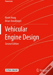 Capa do artigo Vehicular Engine Design