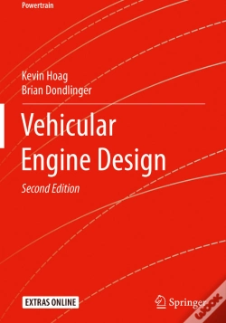 Capa do artigo Vehicular Engine Design