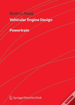 Capa do artigo Vehicular Engine Design
