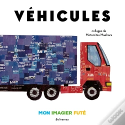 Capa do artigo Véhicules : Mon Imagier Futé