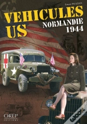 Capa do artigo Véhicules Us ; Normandie 1944