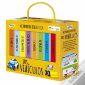 Capa do artigo Vehiculos Mi Primera Biblioteca Ed Ilust