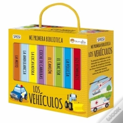Capa do artigo Vehiculos Mi Primera Biblioteca Ed Ilust