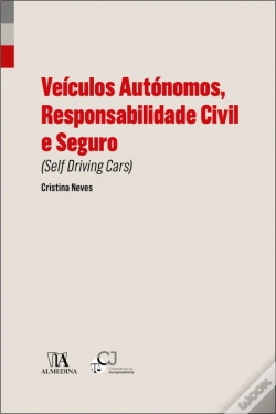 Capa do artigo Veículos Autónomos, Responsabilidade Civil e Seguro
