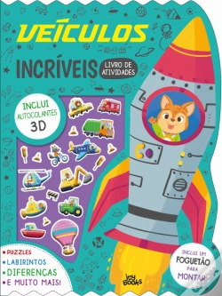 Capa do artigo Veículos Incríveis: