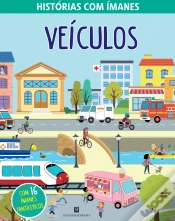 Capa do artigo Veículos