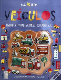 Capa do artigo Veículos