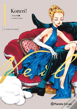 Capa do artigo Veil Nº 01