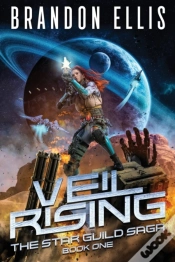Capa do artigo Veil Rising