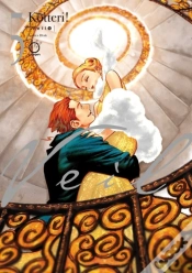 Capa do artigo Veil Volume 5: Golden Blink