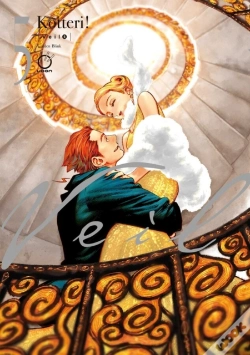 Capa do artigo Veil Volume 5: Golden Blink