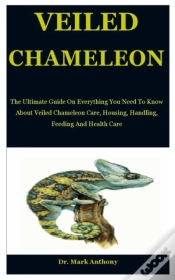 Capa do artigo Veiled Chameleon